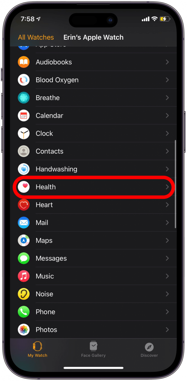 Apple watch not counting exercise minutes discount