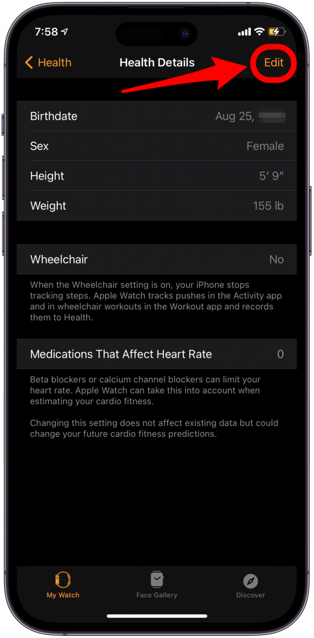 Apple watch 5 not recording exercise on sale