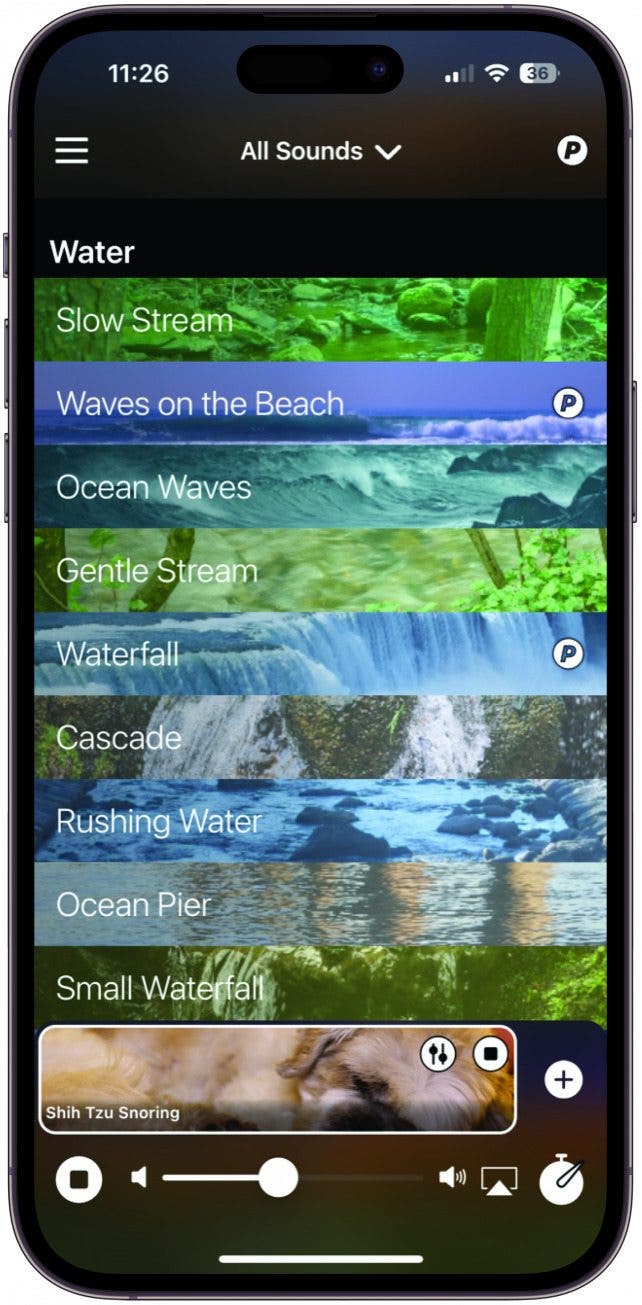 Relax With Your iPhone