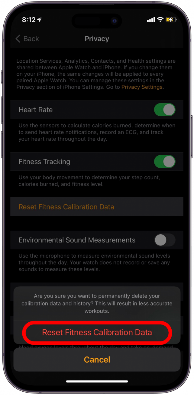 How to Fix Apple Watch Not Recording Activity