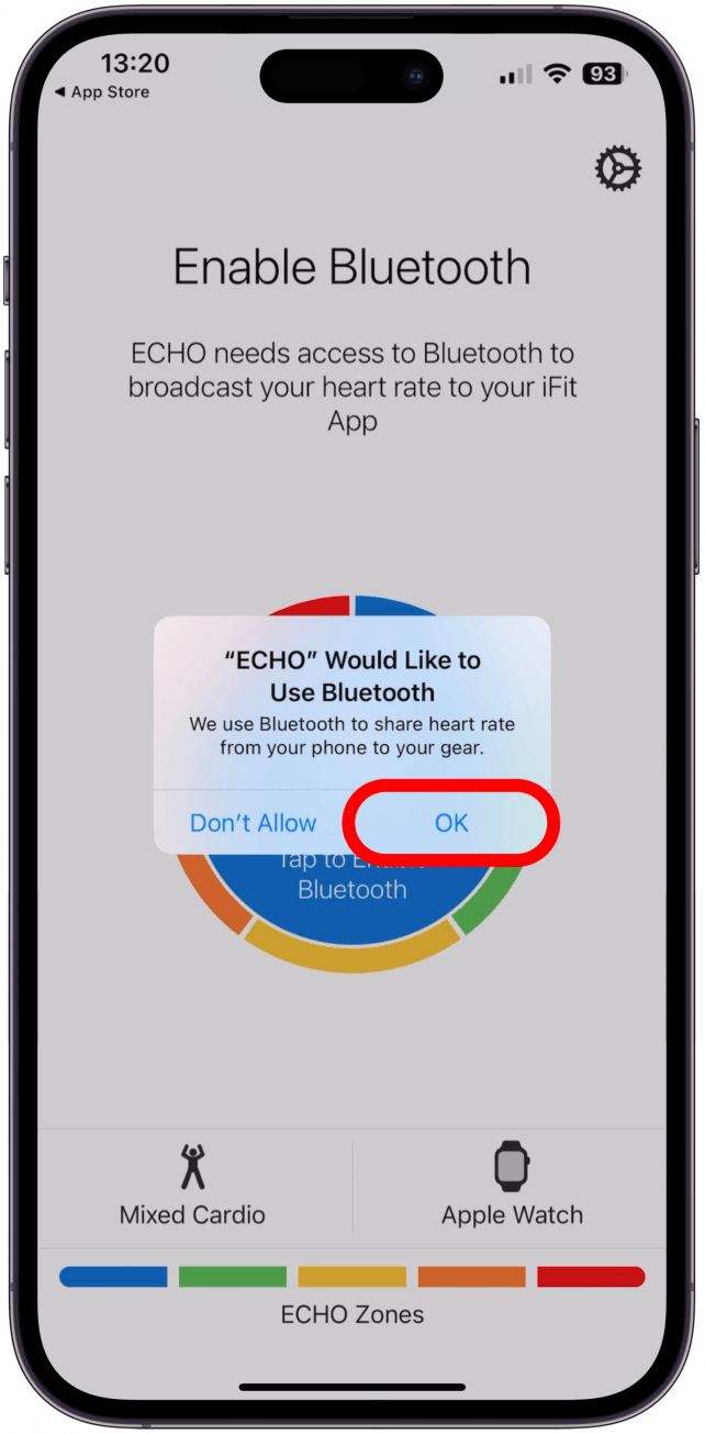 Does the apple watch count steps on a treadmill sales