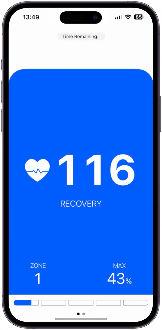 Treadmill apple watch app sale