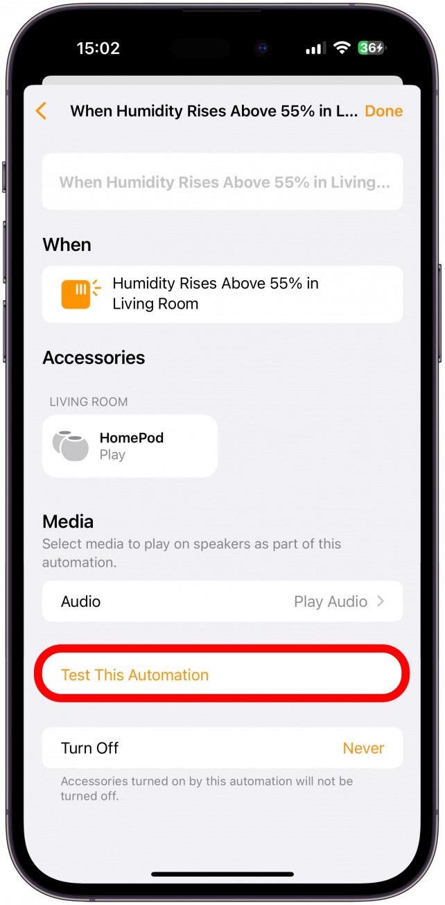 How to Use the HomePod mini Temperature and Humidity Sensor
