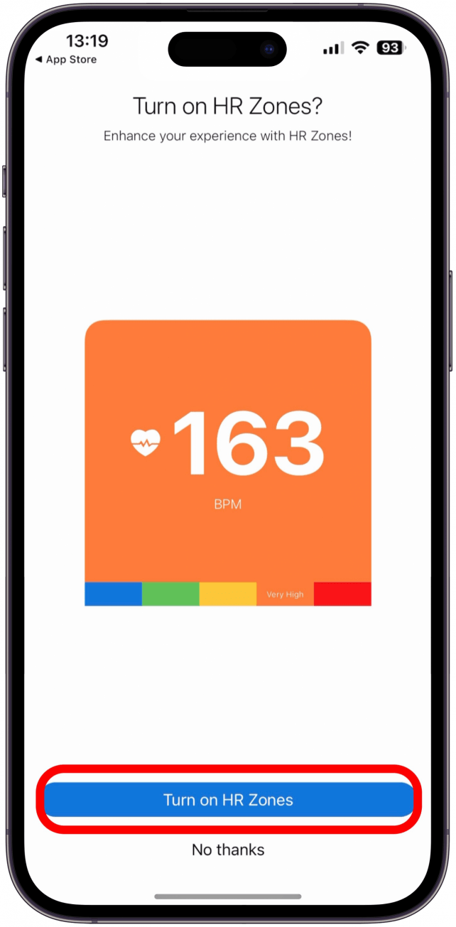 Connect apple watch to best sale nordictrack