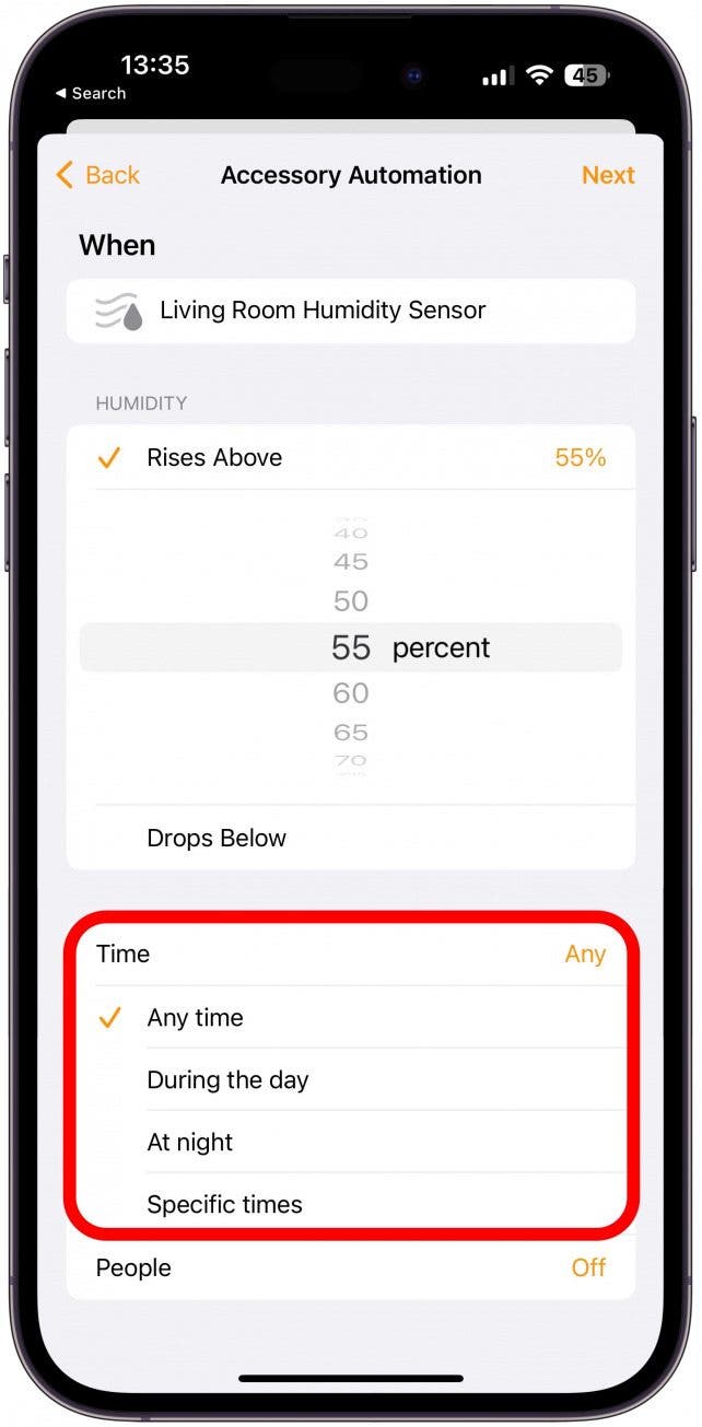How to Use the HomePod mini Temperature and Humidity Sensor