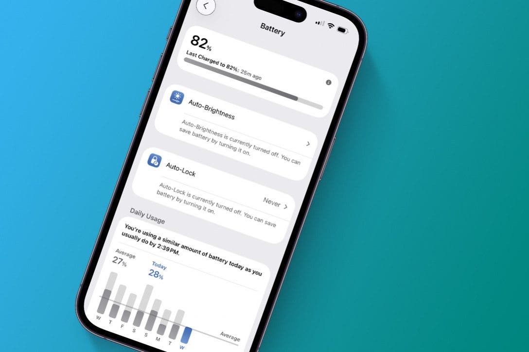 Why Is My Battery Draining So Fast: iPhone Battery Health Fix