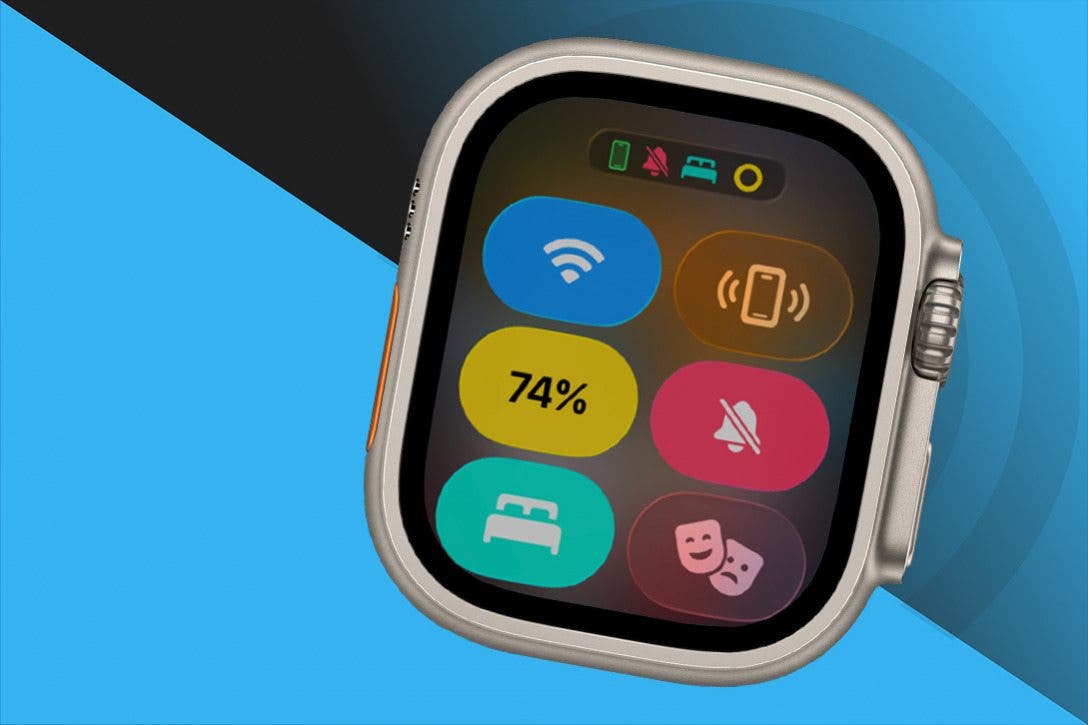 Understand All Apple Watch Icons & Symbols