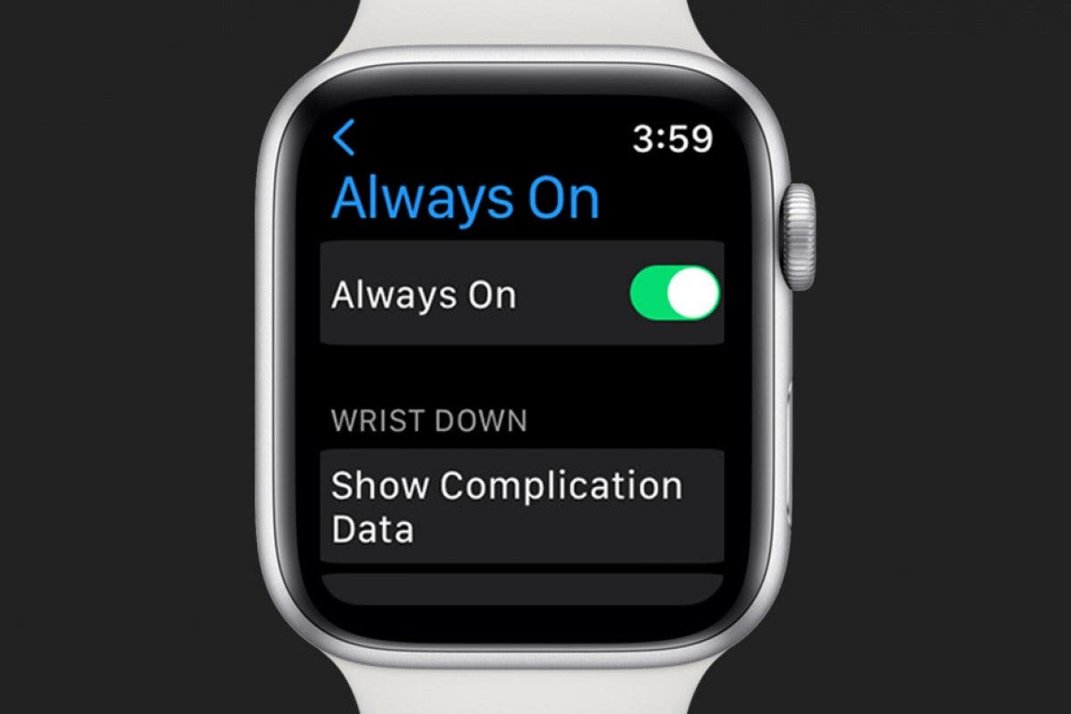 Apple Watch Always On Display: How to Turn Off & On