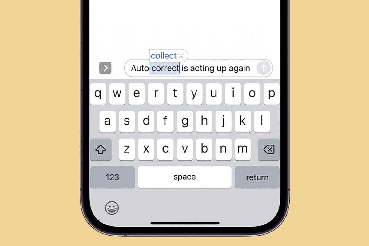 How to Fix Autocorrect Not Working on Your iPhone