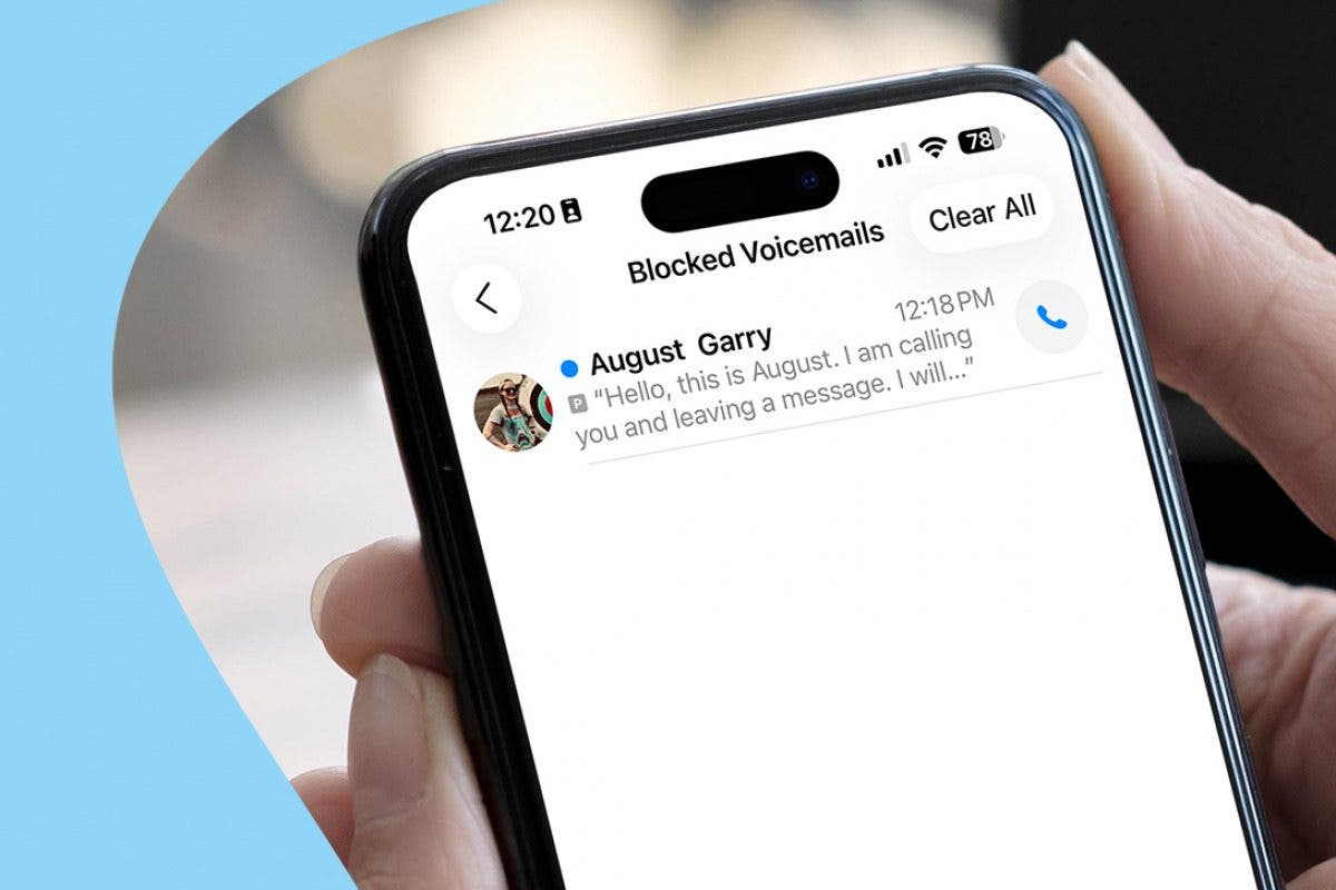 How to Check Voicemails from Blocked Numbers on an iPhone