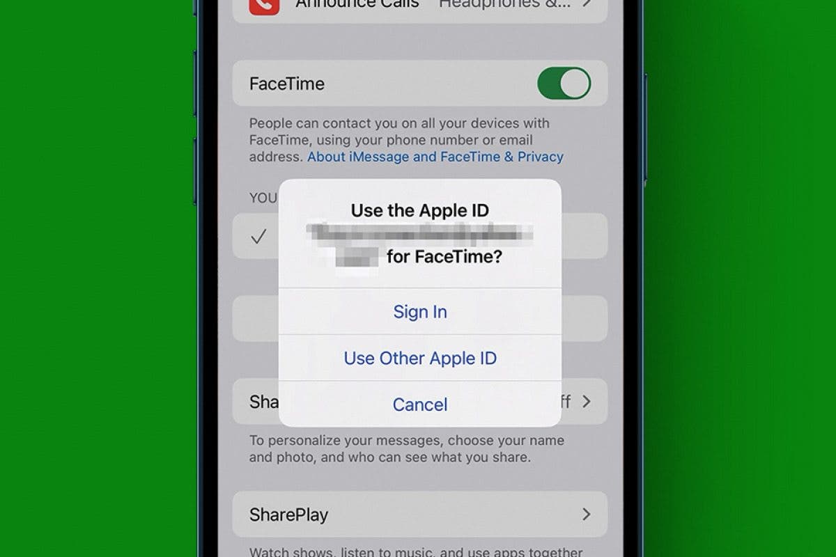 FaceTime Keeps Hanging Up on iPhone & iPad