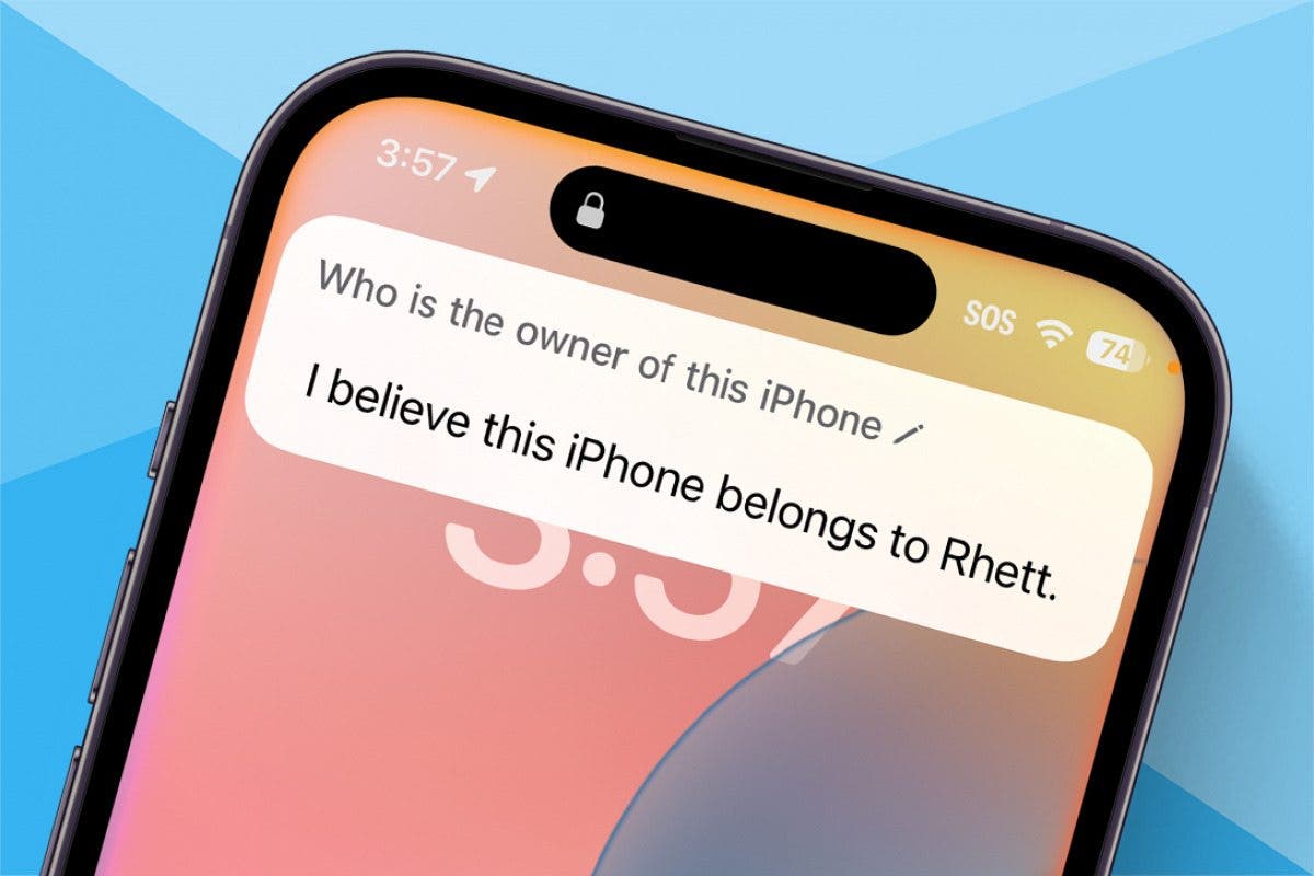 Found iPhone How to Find the Owner of a Lost Phone