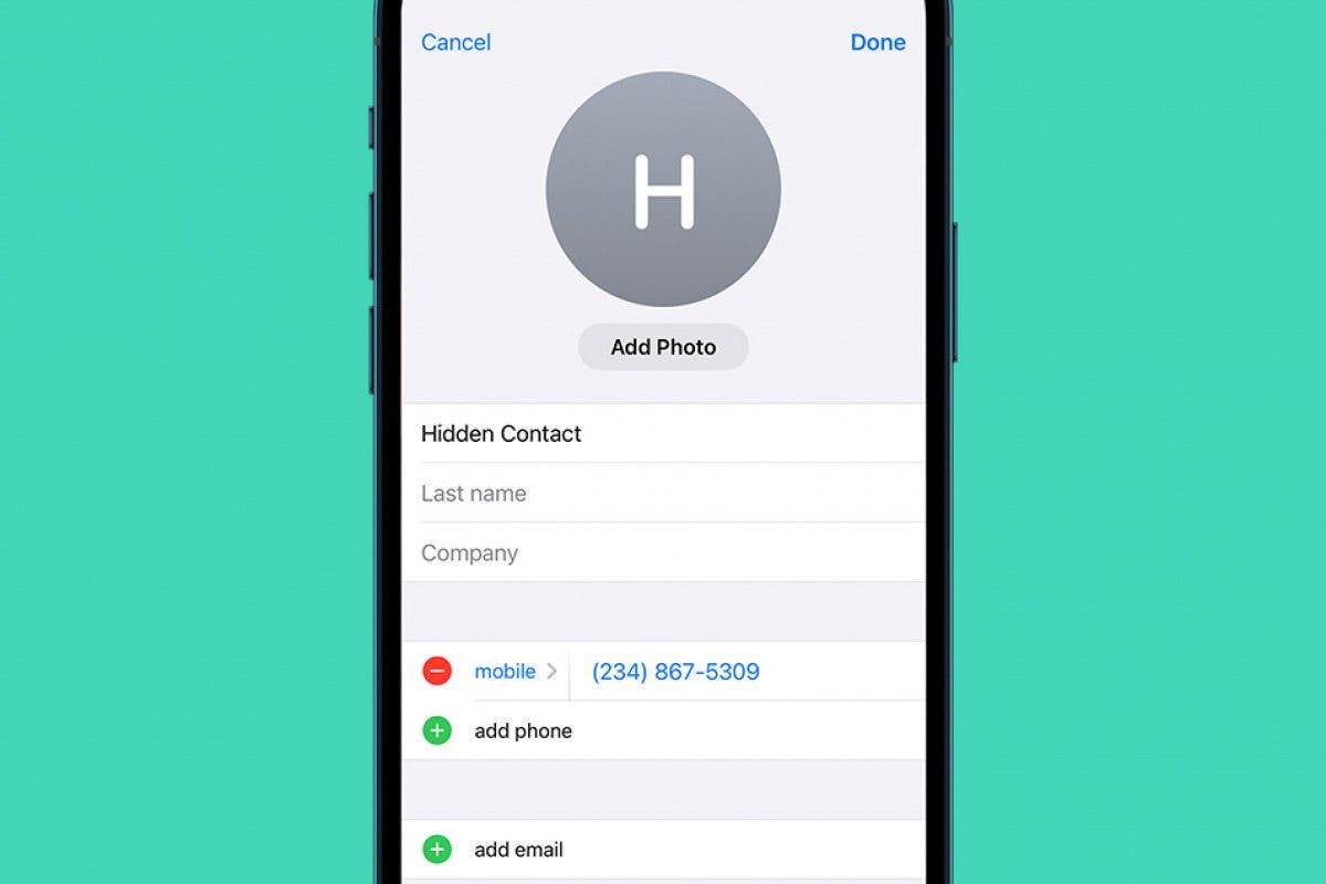 How to Hide Contacts on iPhone: 4 Ways