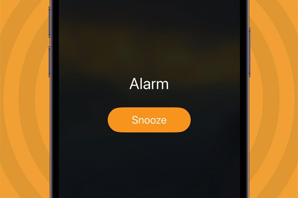 iPhone Alarm Volume Low? How to Make an iPhone Alarm Louder