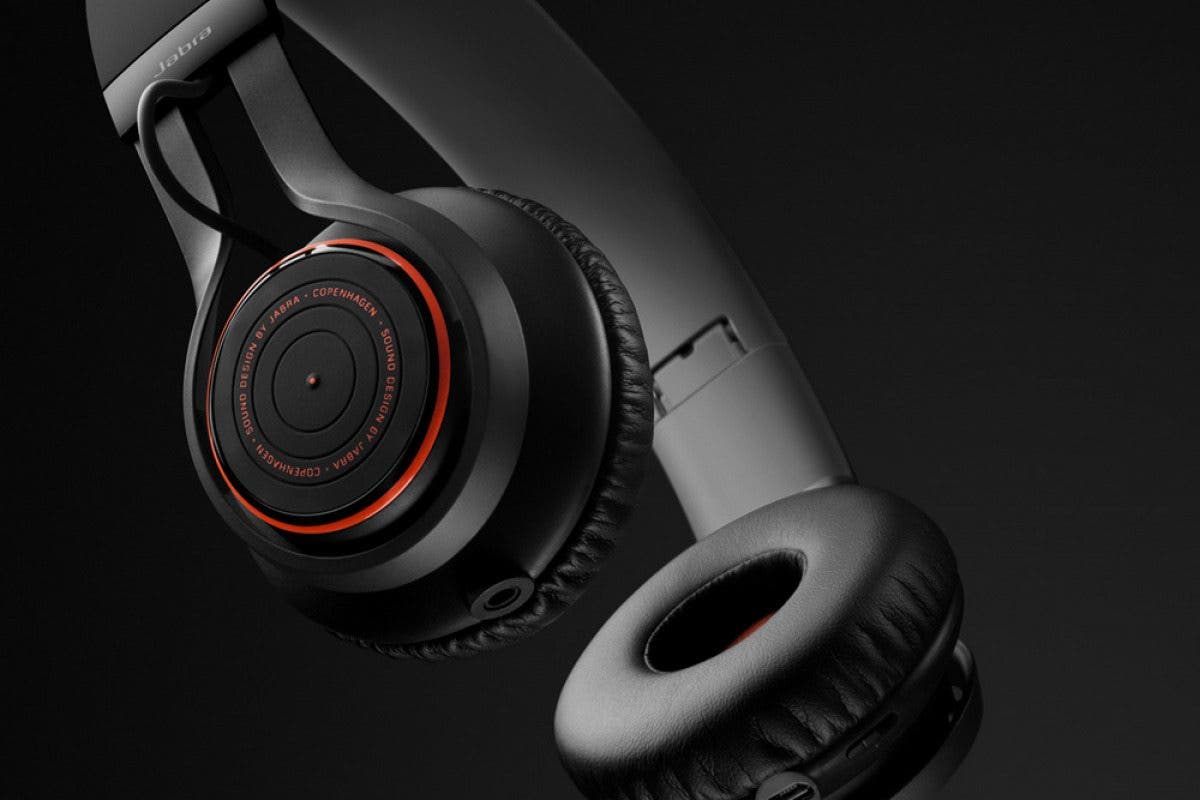 JABRA REVO WIRELESS｜Jabra REVO Wireless ブラック ワイヤレス