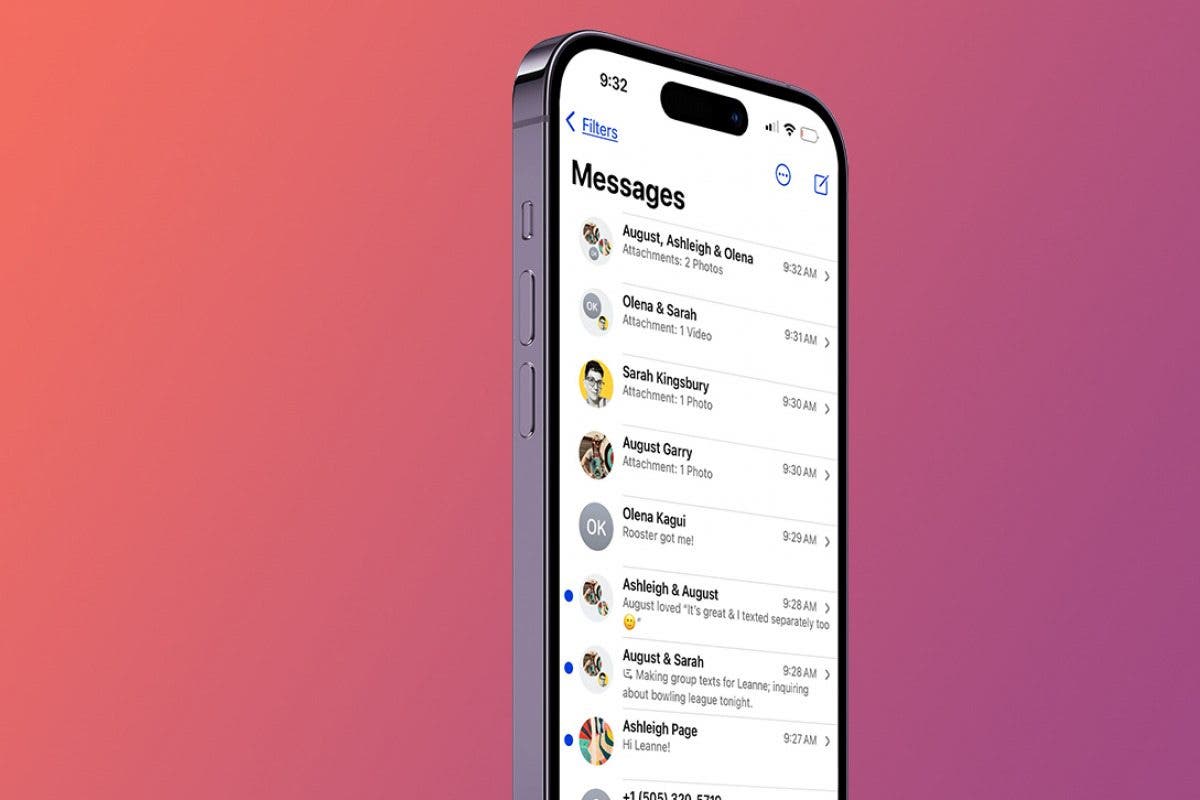 How to Mark iMessage as Unread on iPhone & iPad