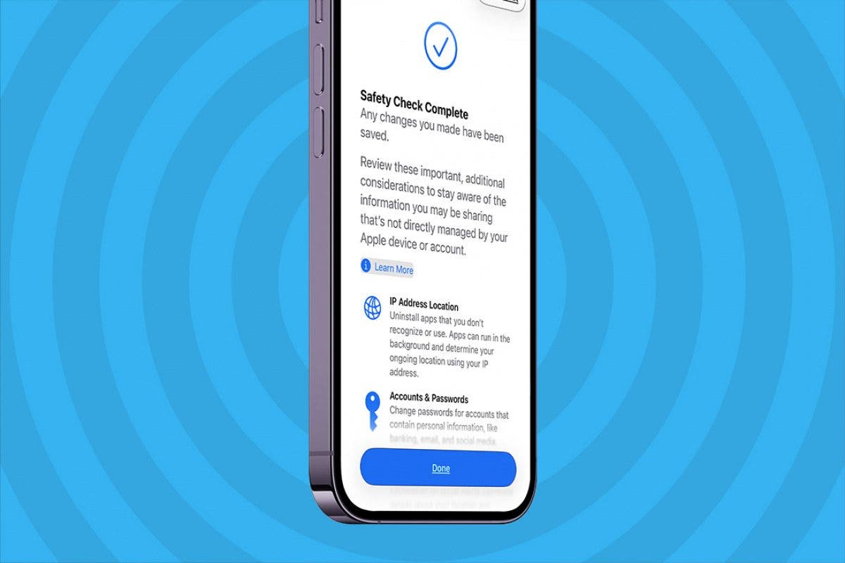 Review Who Has Access to Your Private Data on iPhone & iPad