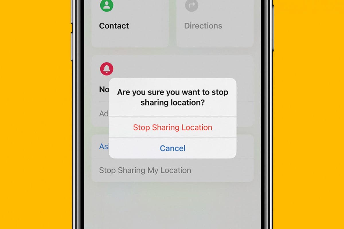 How to Stop Sharing Location without Them Knowing - How To Stop Sharing Location Without Them Knowing Apple