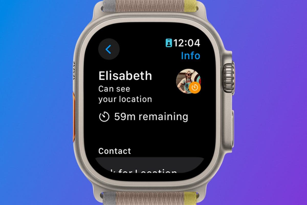 How to Share Your Location on Apple Watch - How To Share Location From Apple Watch Instead Of Phone