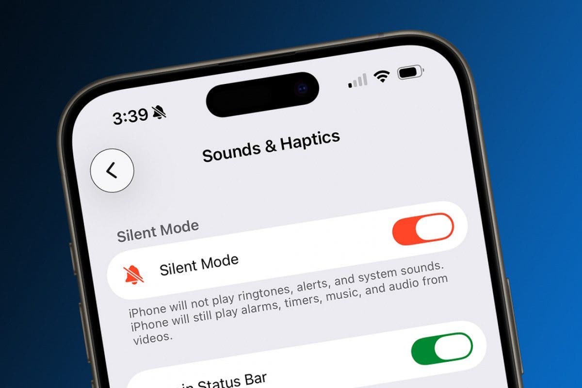 How to Turn Silent Mode On & Off on iPhone