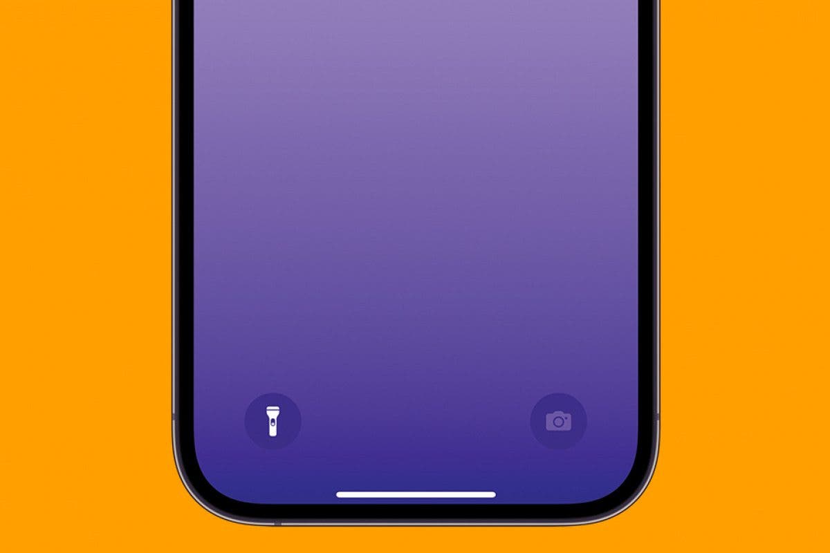 remove camera icon from lock screen iphone 11
