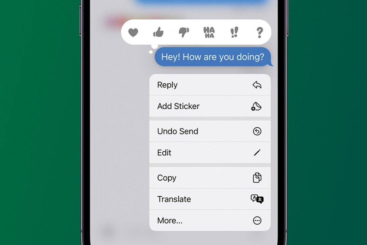 why-can-t-i-unsend-messages-on-iphone