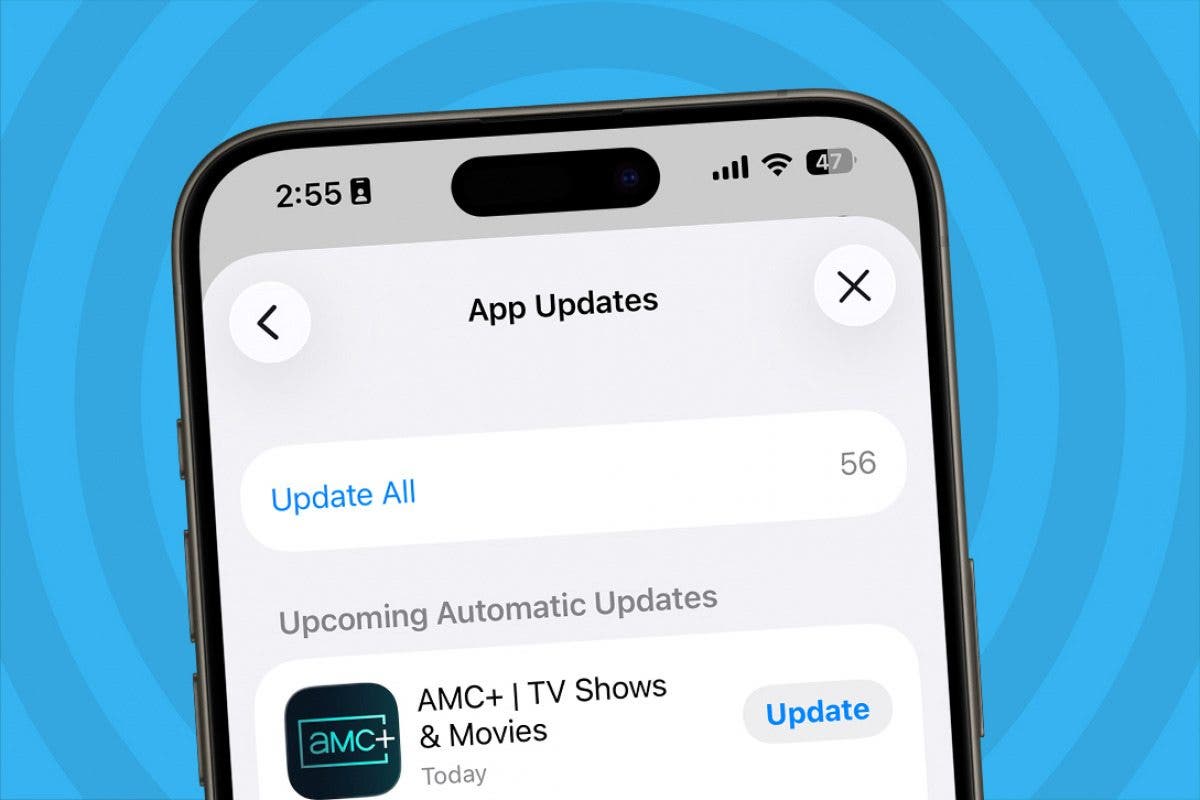 Update All Apps on iPhone in Seconds