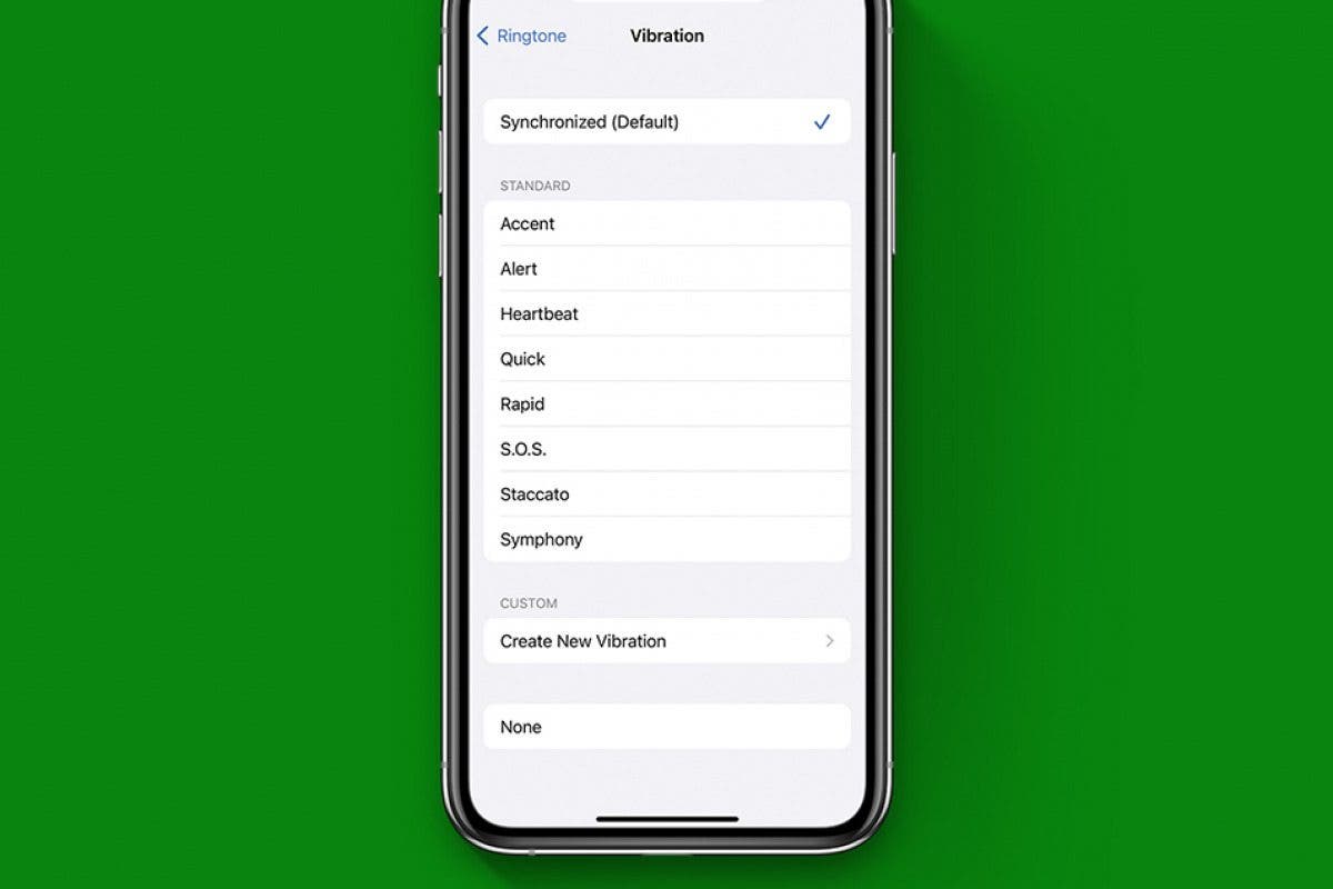 vibration funktioniert nicht mehr samsung How to turn off vibration on iPhone main image 0