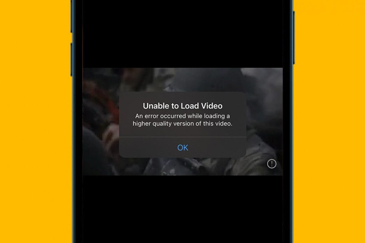 Solved Why Won’t Videos Play on My iPhone?