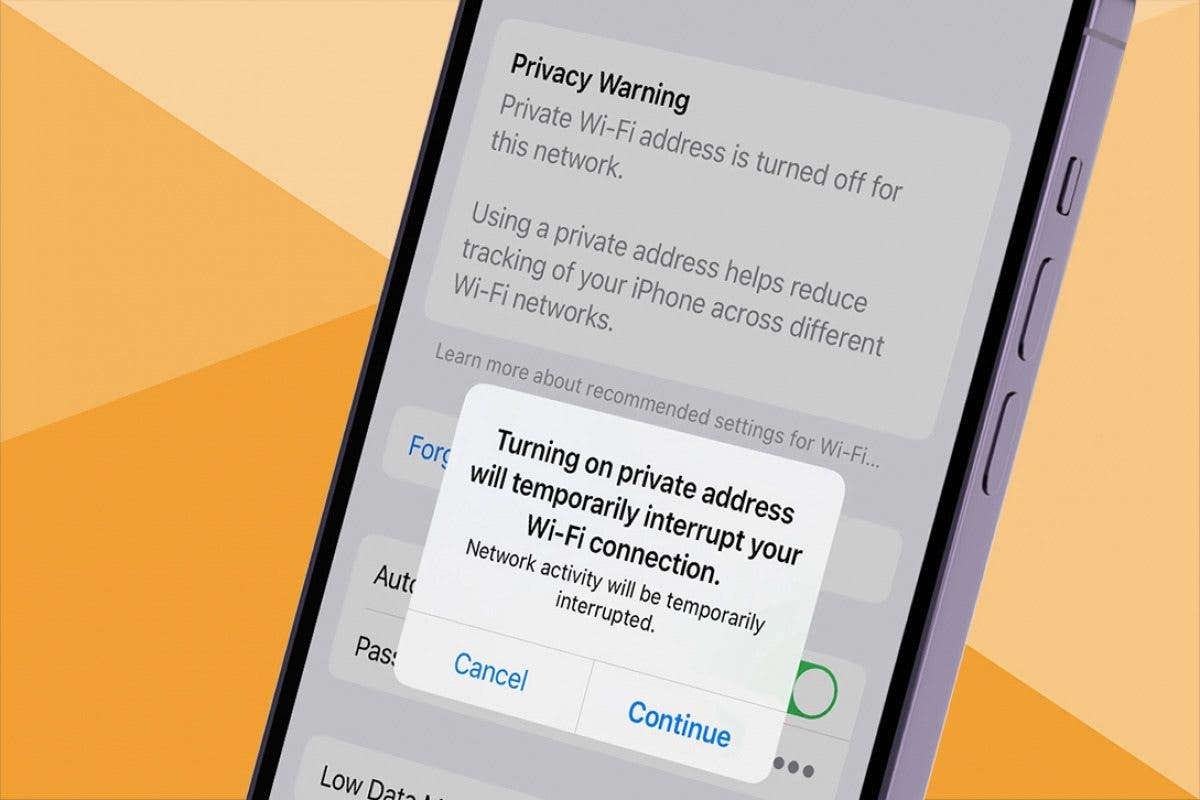 Privacy Warning on WiFi What It Means & What to Do