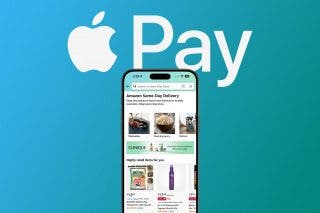 Image for article: Can You Use Apple Pay on Amazon? Sort of. Here’s the Deal