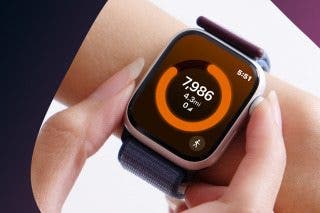 Image for article: How to See Steps on Apple Watch Face