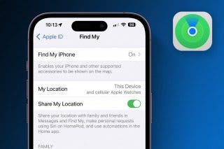 Image for article: Find My iPhone Not Working? Fix It Fast!