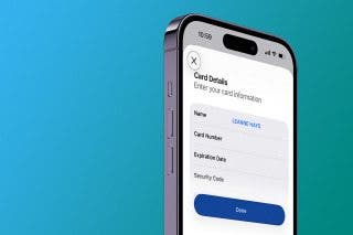 Image for article: How to Update Saved Credit Cards on iPhone & iPad