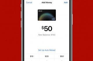 Image for article: How to Add Money to Apple Pay without Debit Card on iPhone
