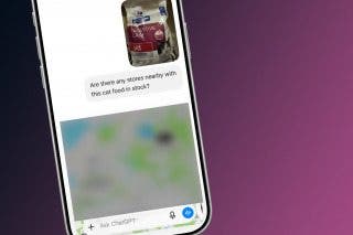 Image for Use AI to Find a Product in Stores