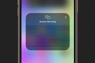 Image for article: AirPlay Not Working? How to Get Screen Mirroring Working