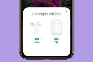 Image for article: AirPods Not Charging? Try These 12 Tips