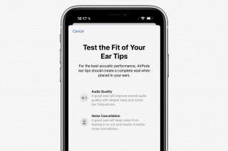 Image for article: How to Change AirPod Pro Tips for Perfect Fit