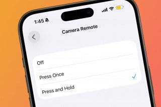 Image for Turn Your AirPods into Photo & Video Remote