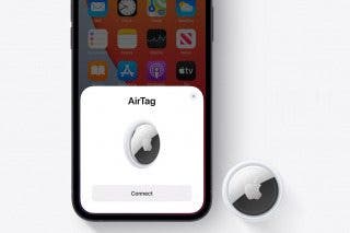 Image for article: Apple AirTags: How to Set Them Up & How to Use Them