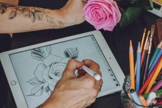 Image for article: The 8 Best 3rd-Party Apps iPad for Apple Pencil