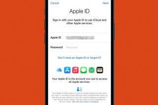 Image for article: What to Do If Your iPhone Keeps Asking for Apple ID Password