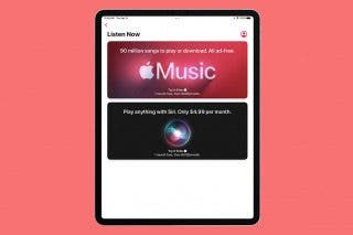Image for article: How to Register for Apple Music