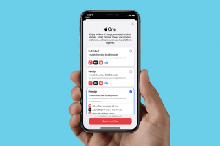 Image for article: What Happens to My Apple Subscriptions When I Sign Up for Apple One?