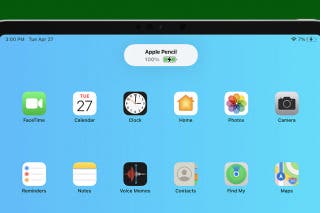 Image for article: How to Know If Your Apple Pencil Is Charging