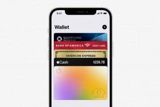 Image for article: What Is Apple Wallet?