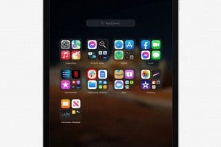 Image for article: iPad App Library: How to Find & Use this Feature