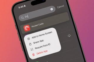Image for article: Fixed: App Not Appearing on Your Home Screen
