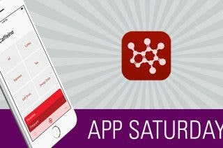 Image for article: App Saturday: RECaf - Caffeine Recorder